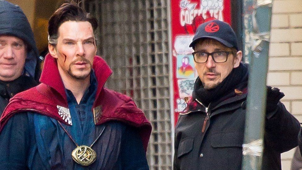 Fakta Master Hamir di Doctor Strange yang Aktornya Keturunan Indonesia