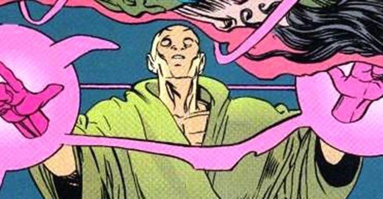 Fakta Master Hamir di Doctor Strange yang Aktornya Keturunan Indonesia