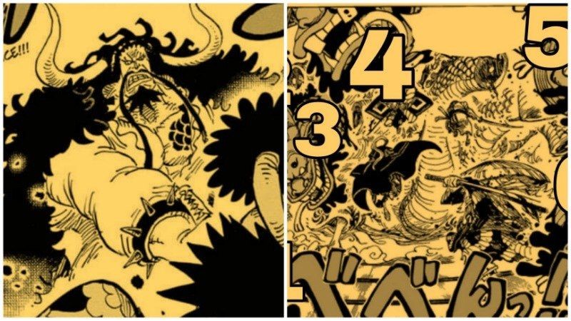 3 Momen Leher Orochi Ditebas di One Piece 