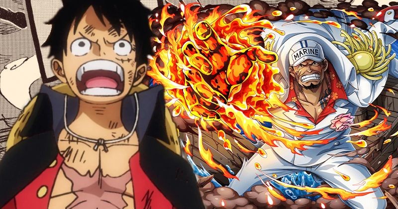 One Piece 1048 Beri Petunjuk Bagaimana Luffy Lawan Akainu?