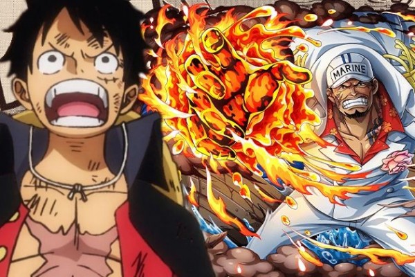 One Piece 1048 Beri Petunjuk Bagaimana Luffy Lawan Akainu?