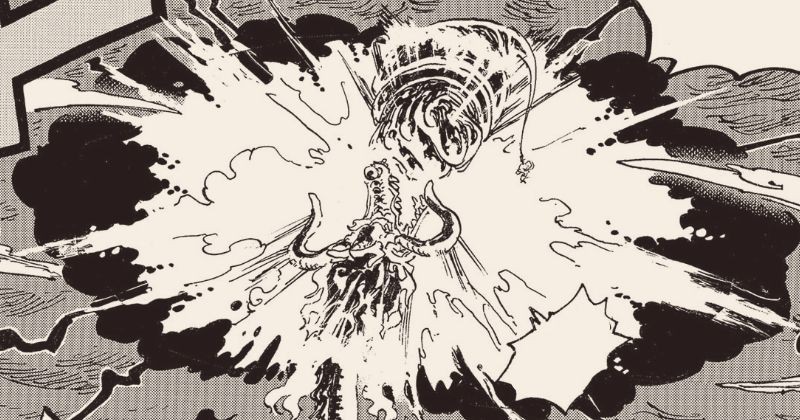 Teori: 4 Kekuatan Luffy yang Bisa Merepotkan Ryokugyu di One Piece