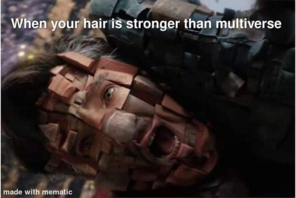 Inilah 12 Meme Doctor Strange in The Multiverse of Madness Terkocak