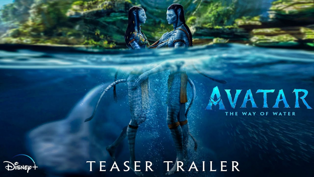 Trailer Avatar The Way of Water Resmi Rilis!