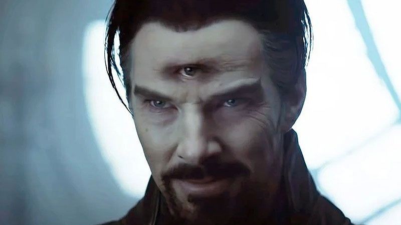 Spekulasi: Doctor Strange Punya Tiga Mata, ini Penyebabnya!