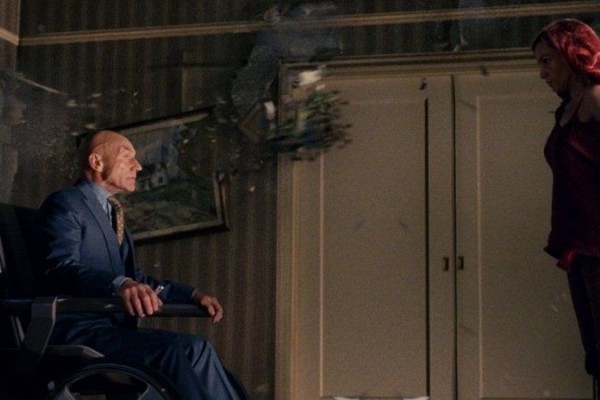 3 Momen Professor X Versi Patrick Stewart Diperlihatkan Mati 