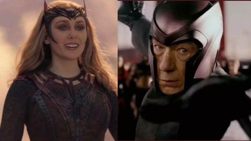 Pemeran Wanda dan Magneto Saling Komentar Soal Film X-Men Bersama!