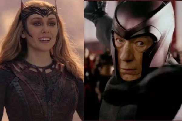 Pemeran Wanda dan Magneto Saling Komentar Soal Film X-Men Bersama!