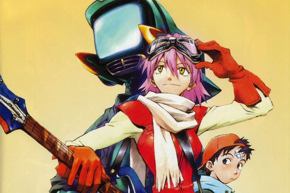 FLCL