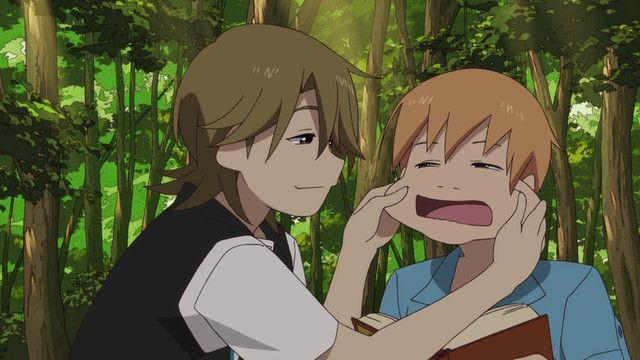 The Eccentric Family