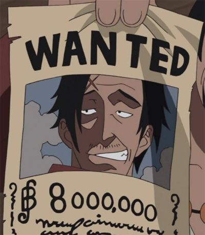 Ini Karakter Pertama di One Piece yang Harga Buronannya Diketahui!