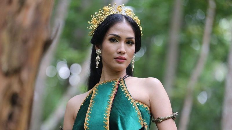 Fakta Aulia Sarah, Sang Aktris Badarawuhi KKN di Desa Penari!