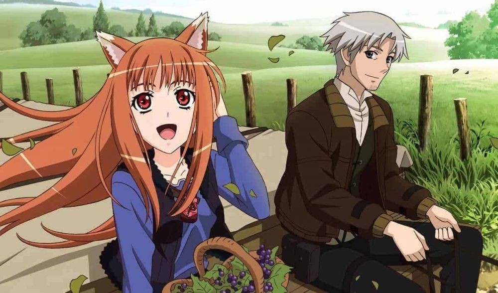 Spice and Wolf