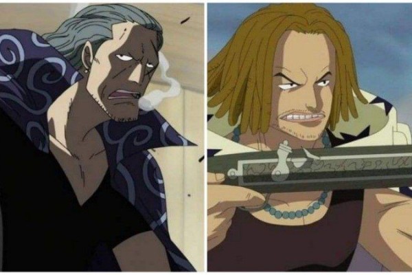 8 Karakter Pengguna Senjata Api Terkuat di One Piece 