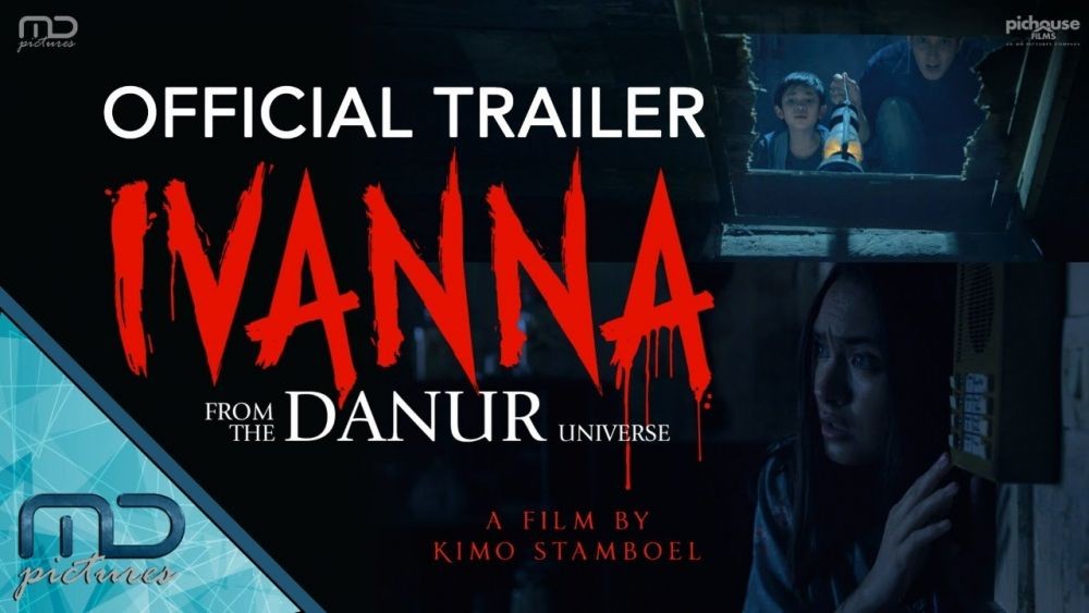 Kapan Tayang Ivanna Film Horor Terbaru Dari Danur Universe 