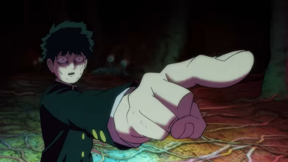 Teaser Trailer Mob Psycho 100 Season 3 Kini Hadir!