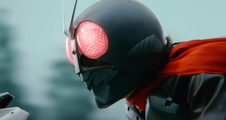 6 Karakter Penting di Teaser Trailer Shin Kamen Rider!