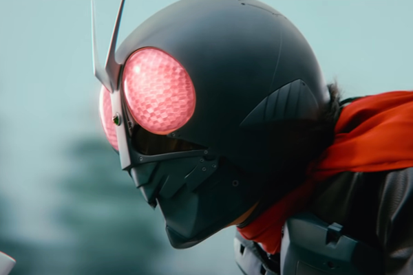 6 Karakter Penting di Teaser Trailer Shin Kamen Rider!