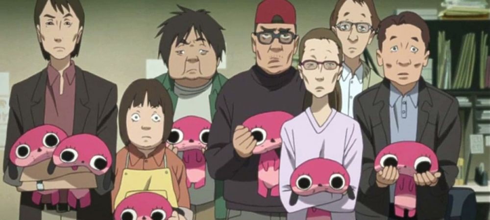 Paranoia Agent