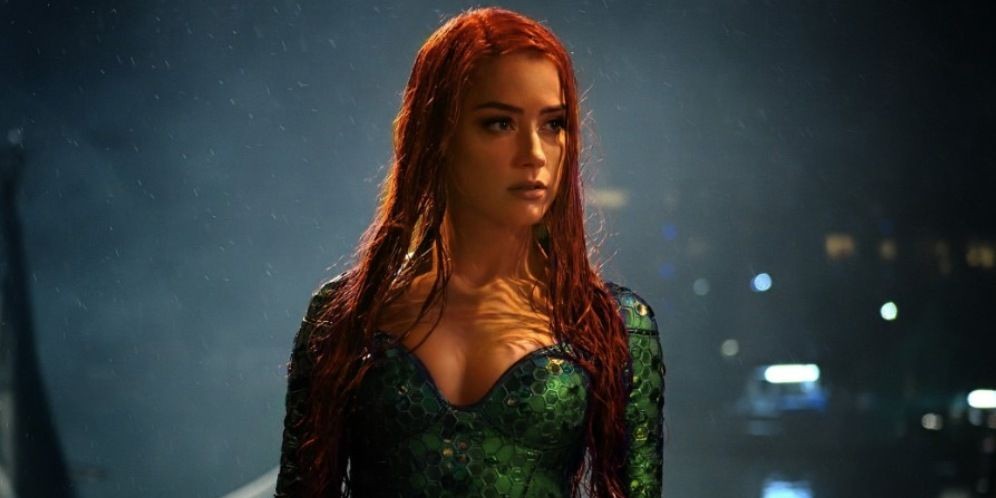 WB Tak Mau Ada Amber Heard di Aquaman 2 Ujar Aktrisnya Sendiri