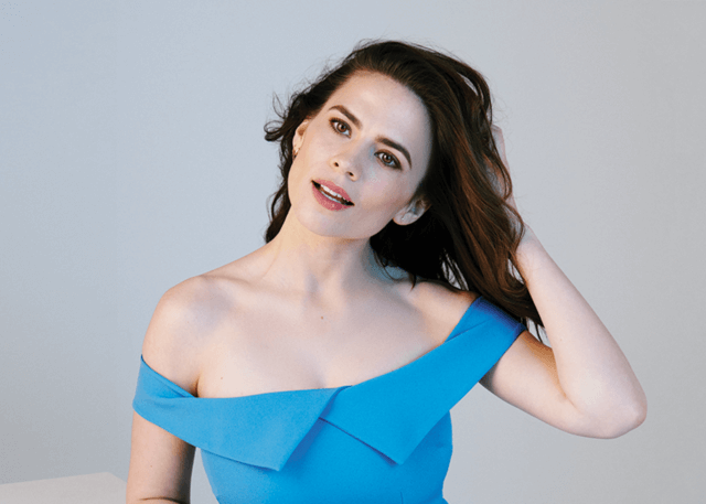 hayley atwell