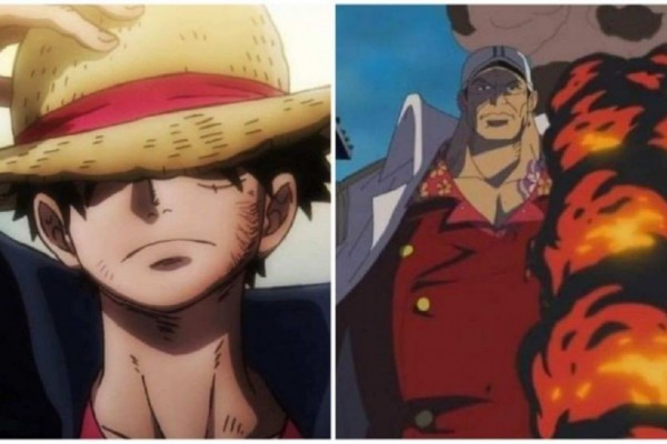 4 Anggota Topi Jerami yang Cocok Melawan Admiral di One Piece!
