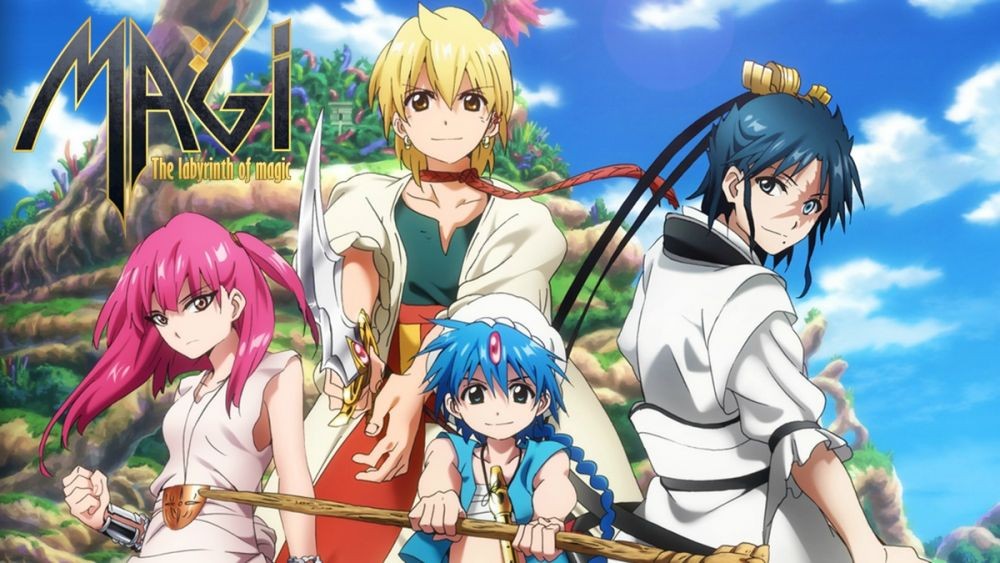 Rekomendasi 15 Anime Kerajaan dengan Jalan Cerita Menarik