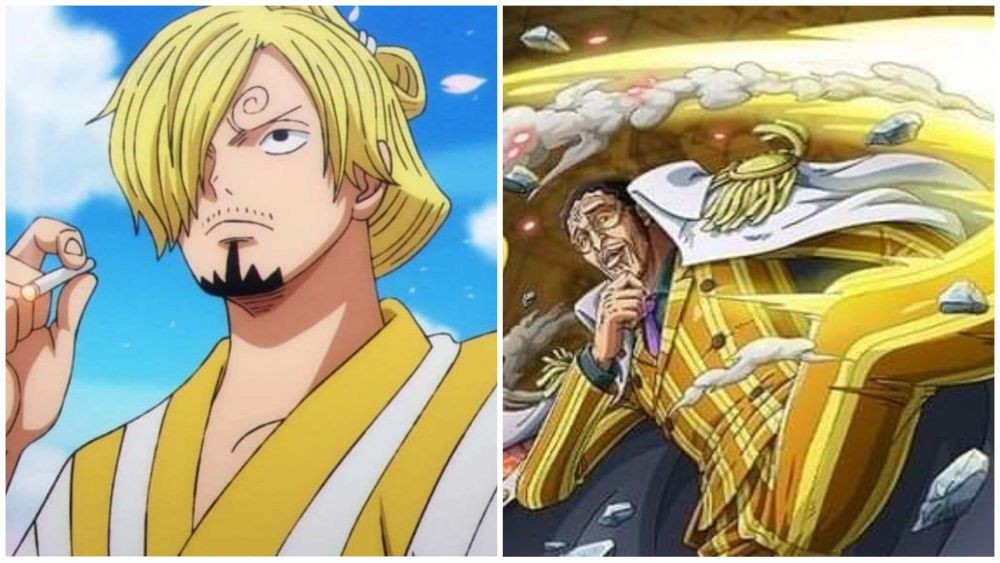 4 Anggota Topi Jerami yang Cocok Melawan Admiral di One Piece!