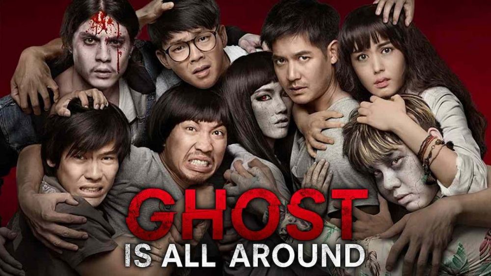 15 Rekomendasi Film Horor Komedi Thailand, Seram Tapi Lucu