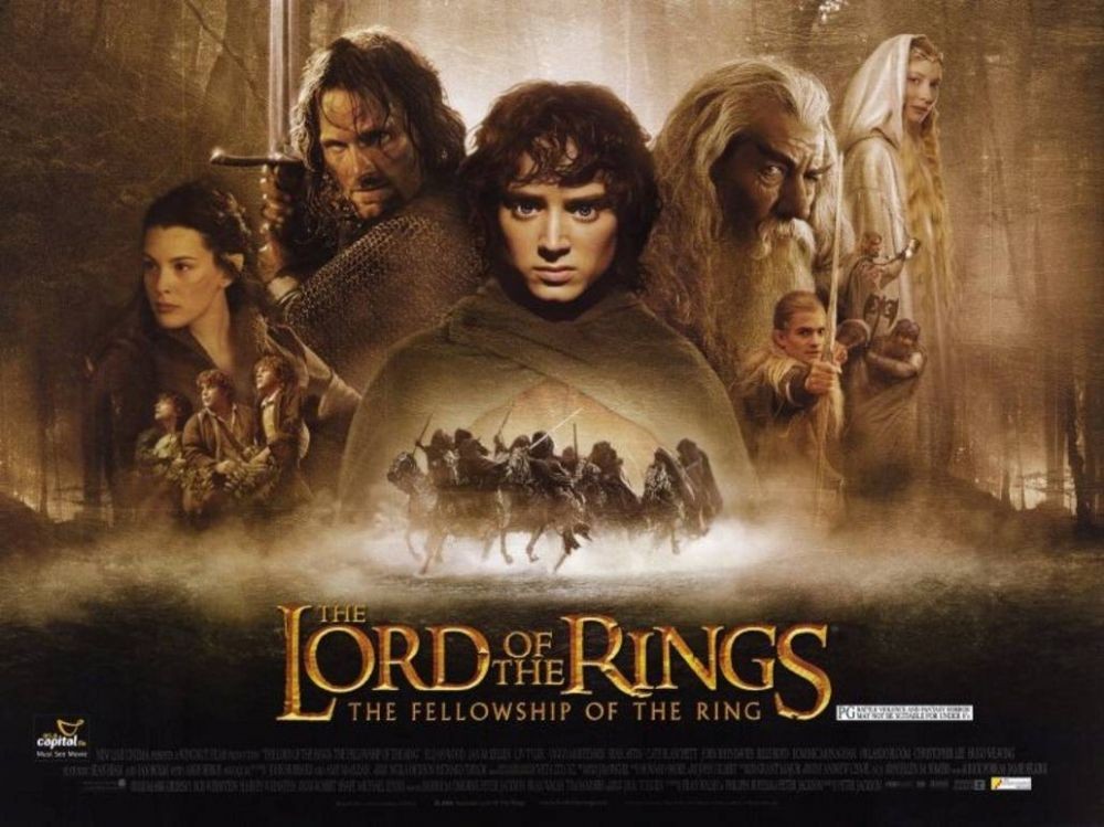 Urutan Film The Lord of The Rings Berdasarkan Kronologi Ceritanya