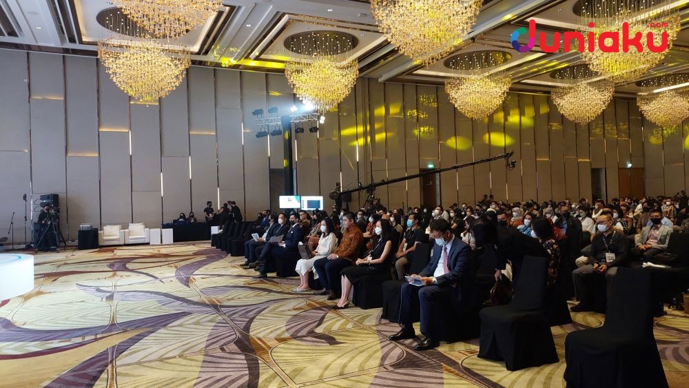 CEO IDN Media Sampaikan Tujuan Fortune Summit Indonesia 2022!