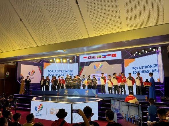 Performa Timnas Indonesia di MLBB SEA Games Hanoi 2022 Tuai Perak!