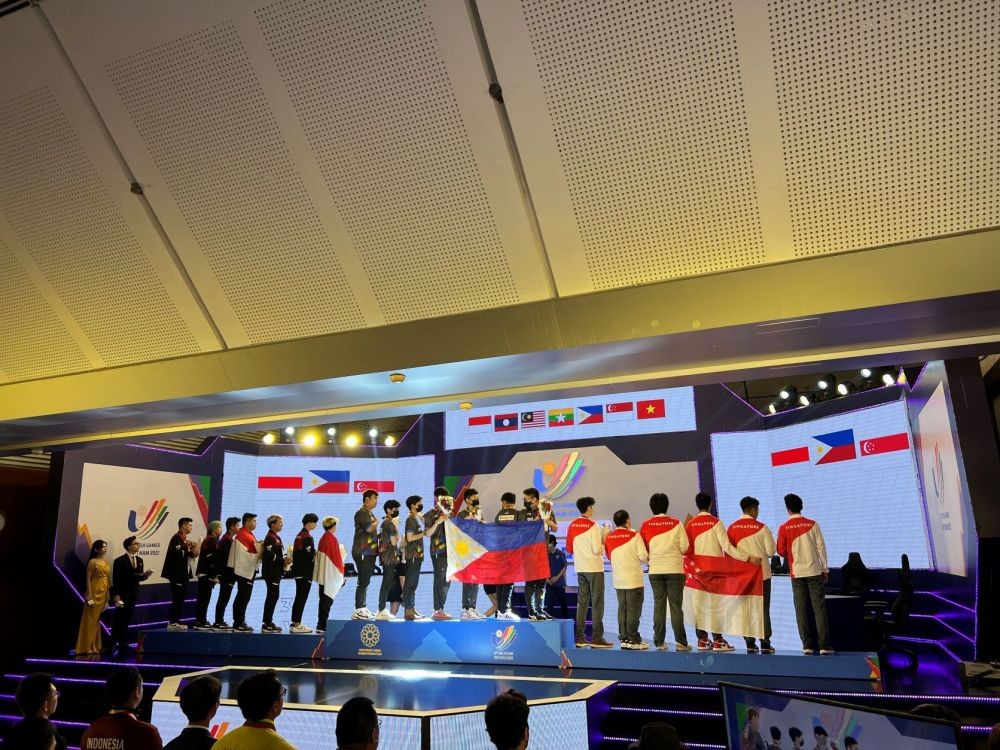Performa Timnas Indonesia di MLBB SEA Games Hanoi 2022 Tuai Perak!