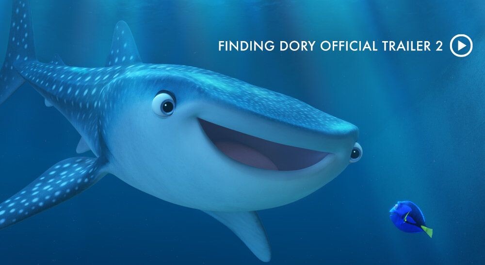 Finding Dory