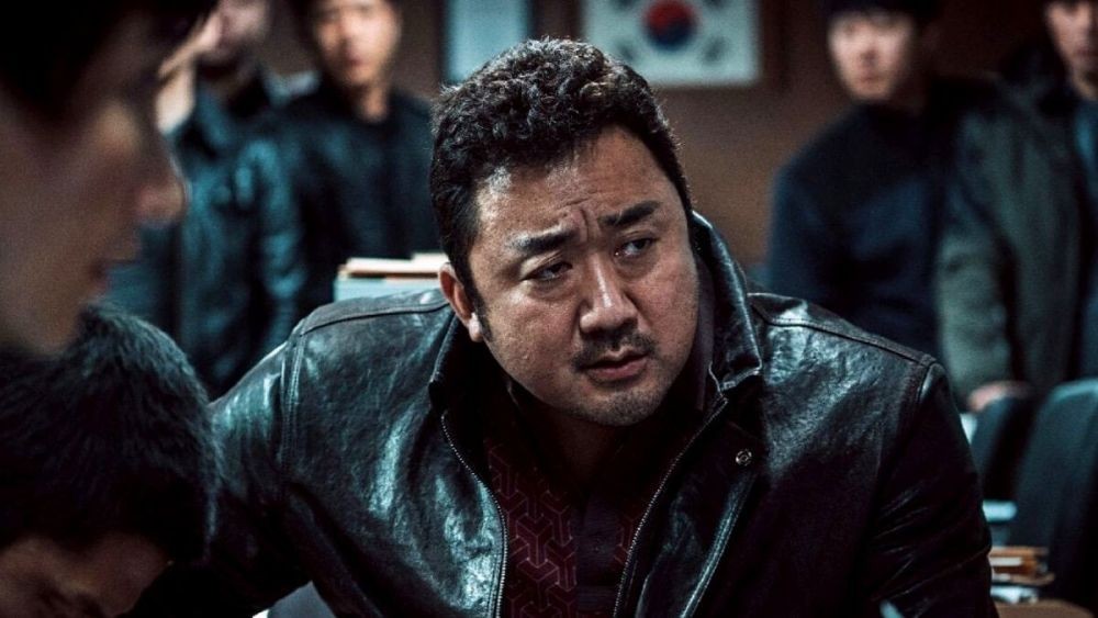 10 Rekomendasi Film Ma Dong-seok, Aktor Kenamaan Asal Korea
