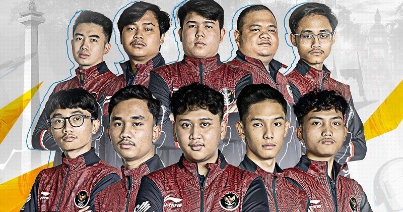 Timnas PUBG Mobile Indonesia Siap Raih Medali di Kategori Team!