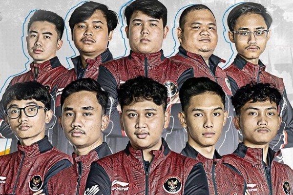 Timnas PUBG Mobile Indonesia Siap Raih Medali di Kategori Team!