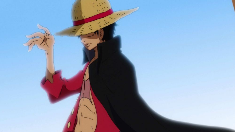 Teori: 8 Karakter yang Mungkin Bisa Mengalahkan Garp di One Piece!