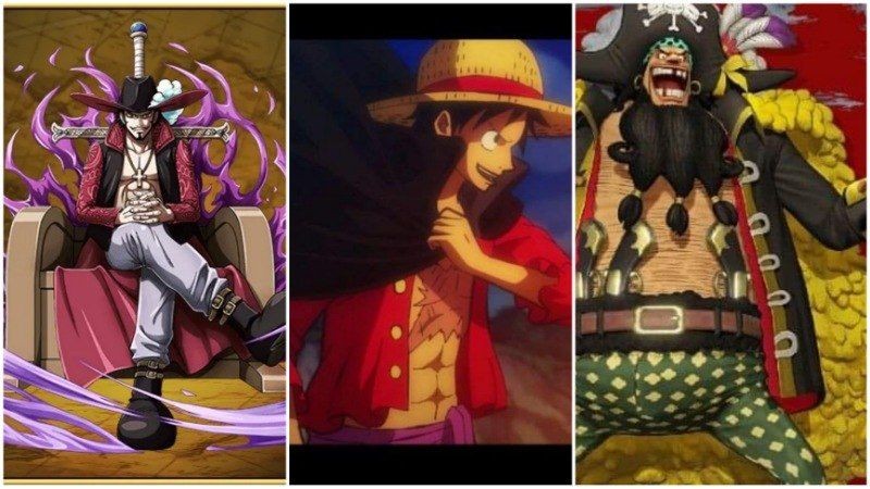 5 Jenis Musuh yang Masih Bisa Merepotkan Gear 5 Luffy di One Piece