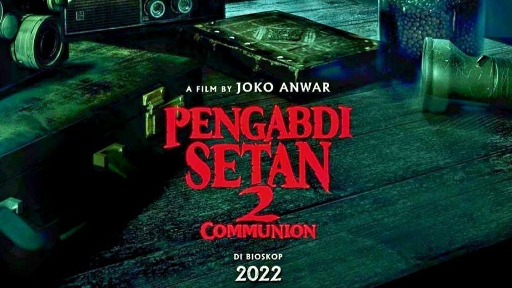 12 Film Indonesia Tembus 1 Juta Penonton Selama 2022