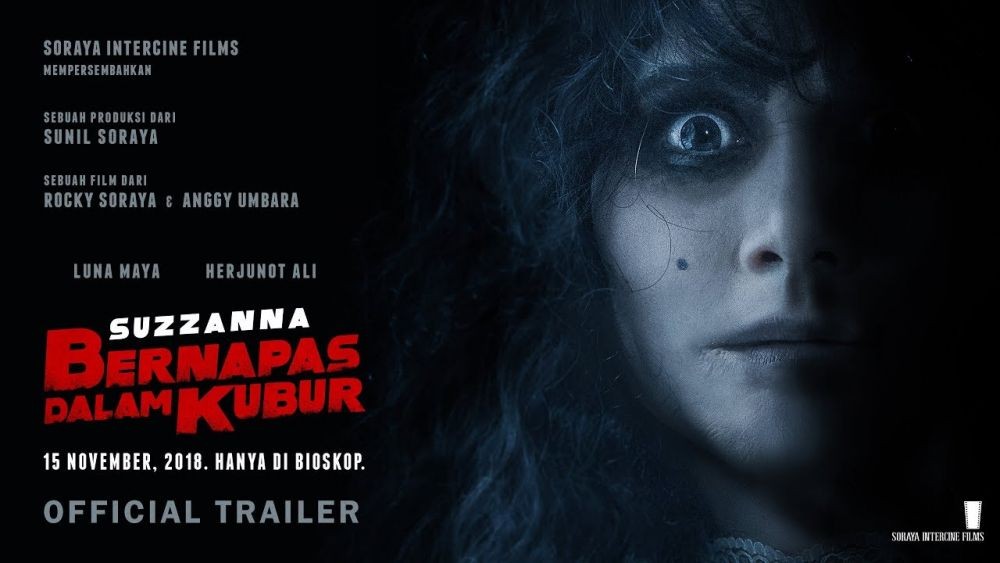 10 Film Horor Indonesia Terlaris, Ada yang 7 Juta Penonton Lebih!