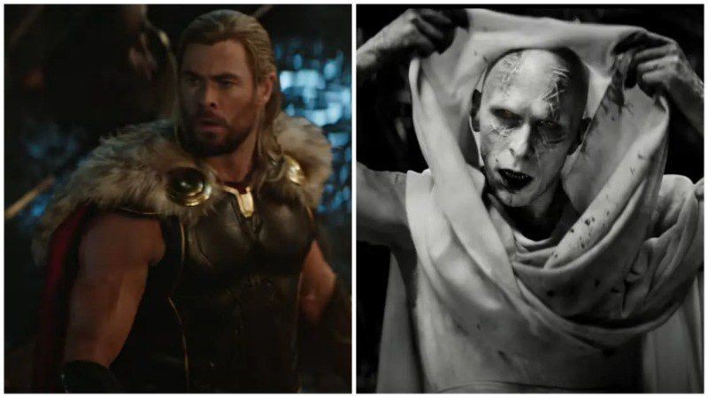 Trailer Thor: Love and Thunder Rilis, Perlihatkan Gorr the God Butcher