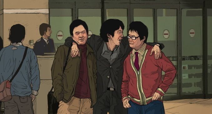 10 Film Animasi Korea Terbaik Dengan Jalan Cerita yang Unik