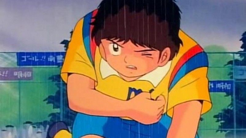 5 Karakter Captain Tsubasa yang Mirip dengan Pemain Bola 