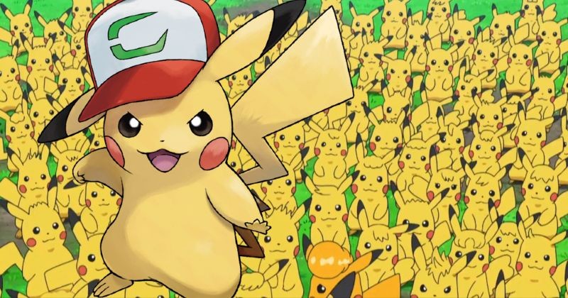 Ini 8 Jenis Variasi Pikachu dan Evolusinya di Pokemon!