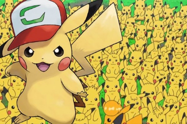 Ini 8 Jenis Variasi Pikachu dan Evolusinya di Pokemon!