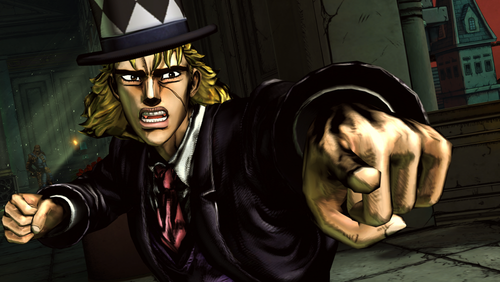 Speedwagon