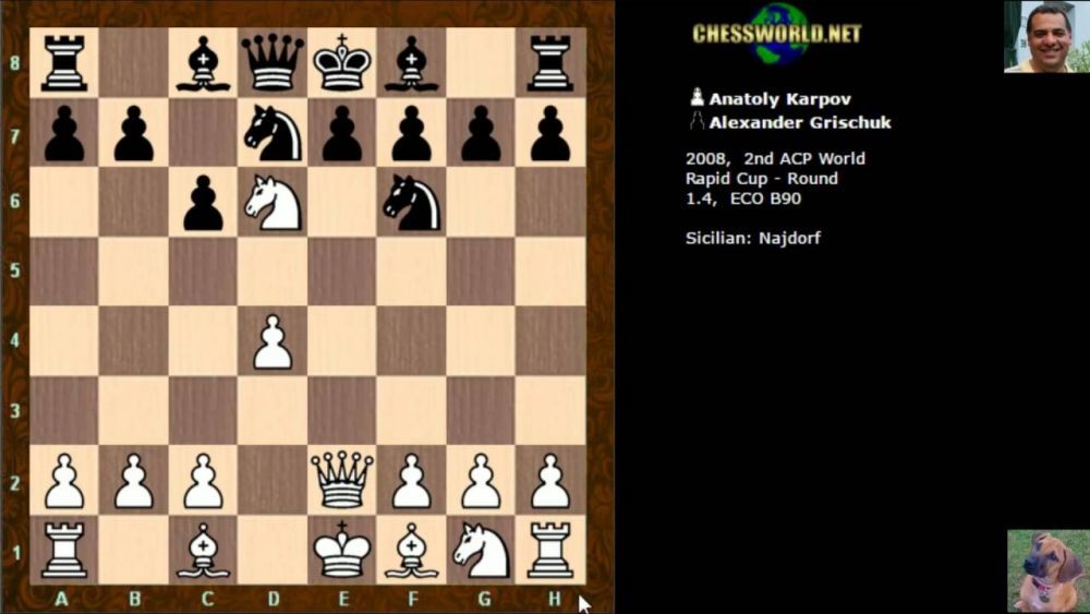 Chessworld