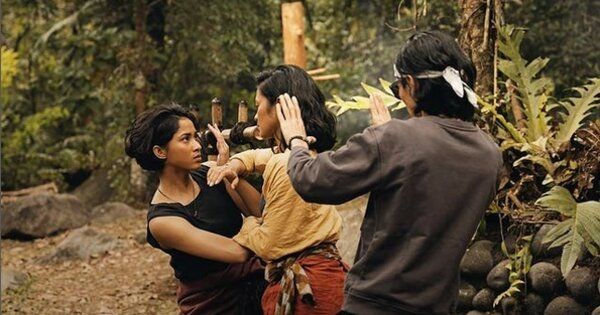 5 Fakta Aghniny Haque, Aktris Pemeran Ayu KKN di Desa Penari