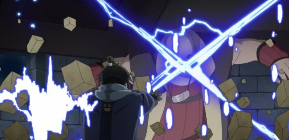 Boruto Terjebak Dalam Perang Saudara Desa Kiri di Episode 251!